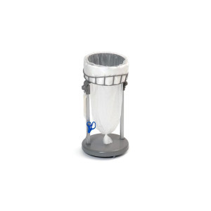 LONGOPAC Säcksystem golvställ Stand Classic Mini grå