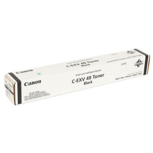 Canon Toner C-EXV49 Svart