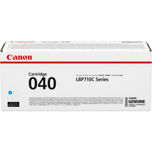 Canon Toner CRG 040 Cyan
