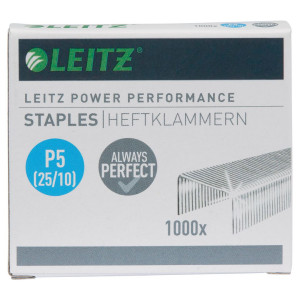 LEITZ Häftklammer 25/10 1000/fp
