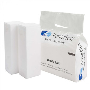 NO BRAND Saltblock KINETICO 4kg 2/fp