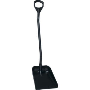 VIKAN Skyffel 1310mm svart