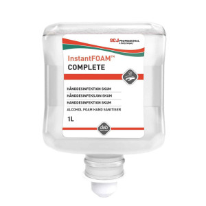 SC JOHNSON PPROFESSIONAL Handdesinfektion InstFoam Com 1L
