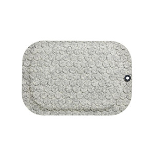 MATTING Arbetsplatsmatta StandUp C 53x77cm White Ash