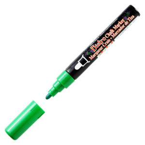 MARVY Marker Chalkmarker 480 grön