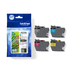 Brother Bläckpatron LC422XL 4/fp
