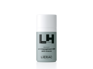 LIERAC HOMME Desodorizante Antitranspirante 48h 50ml