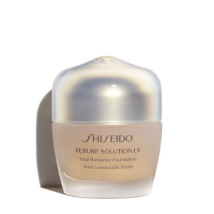 SHISEIDO Future Solution LX Total Radiance Foundation Base Tom Neutral 3 30ml