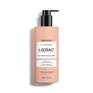 LIERAC BODY-NUTRI Leite Relipidante 400ml