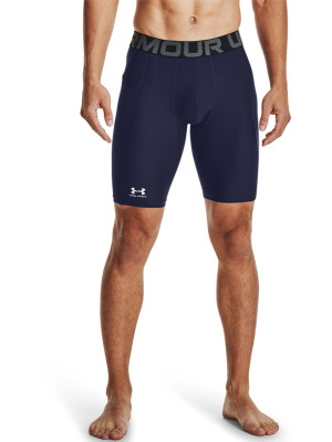Under Armour Spodenki treningowe męskie Under Armour UA Hg Armour Lng Shorts - granatowe