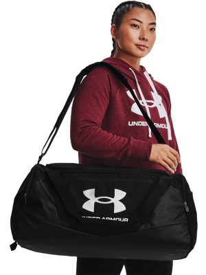Under Armour Torba treningowa 58 l Under Armour UA Undeniable 5.0 Duffle MD uniseks - czarna