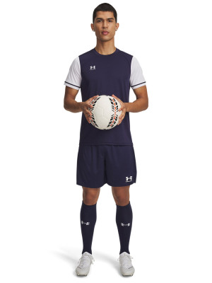 Under Armour Spodenki treningowe Under Armour M Challenger Core Short męskie - granatowe