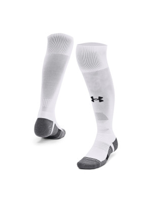Under Armour Skarpety piłkarskie Under Armour UA Magnetico 1pk OTC uniseks - białe