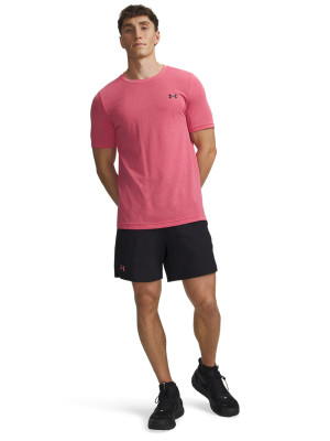 Under Armour Spodenki treningowe Under Armour Vanish Woven 6in Shorts męskie - czarne