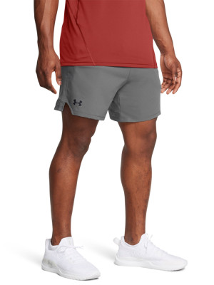 Under Armour Spodenki treningowe męskie Under Armour UA Vanish Woven 6in Shorts - szare