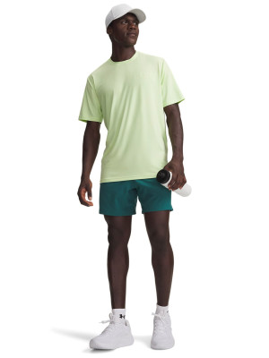 Under Armour Spodenki treningowe Under Armour Vanish Woven 6in Shorts męskie - zielone