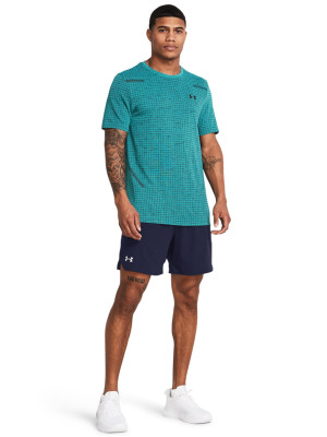 Under Armour Spodenki treningowe męskie Under Armour UA Vanish Woven 6in Shorts - granatowe