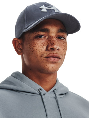 Under Armour Czapka z daszkiem Under Armour Men's UA Blitzing męska - szara