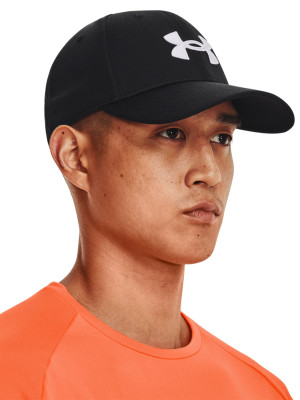 Under Armour Czapka z daszkiem Under Armour Men's UA Blitzing Adj męska - czarna