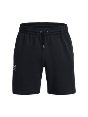 Under Armour Spodenki dresowe Under Armour Icon Fleece Short męskie - czarne