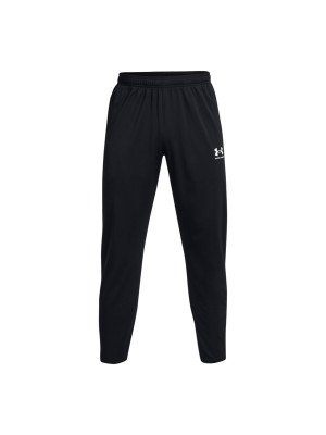 Under Armour Spodnie piłkarskie męskie Under Armour UA M's Ch. Pique Pant - czarne