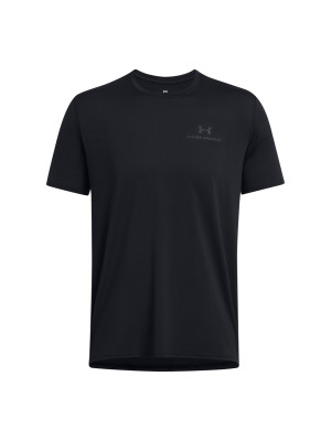 Under Armour Koszulka treningowa męska Under Armour Vanish Energy Ss - czarna
