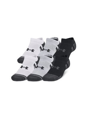 Under Armour Skarpetki treningowe (6-pack) Under Armour UA Perf Tech 6pk Ns uniseks - multikolor