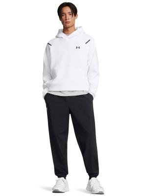 Under Armour Spodnie dresowe męskie Under Armour UA Vibe Woven Jogger - czarne