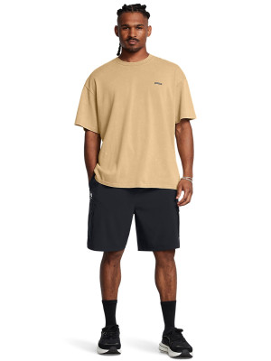 Under Armour Spodenki cargo Under Armour Vibe Woven Cargo Short męskie - czarne