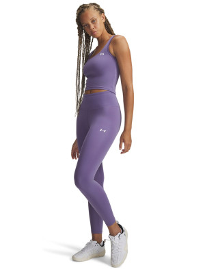 Under Armour Legginsy treningowe damskie Under Armour Motion Ankle Leg Emea - fioletowe