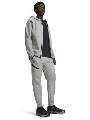 Under Armour Spodnie dresowe męskie Under Armour UA Unstoppable Flc Jgr Eu - szare