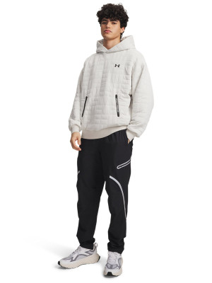 Under Armour Spodnie treningowe cargo UA Unstoppable Cargo Pant - czarne