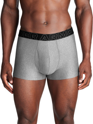 Under Armour Bielizna treningowa męska (3-pack) Under Armour M UA Perf Tech 3in - multikolor