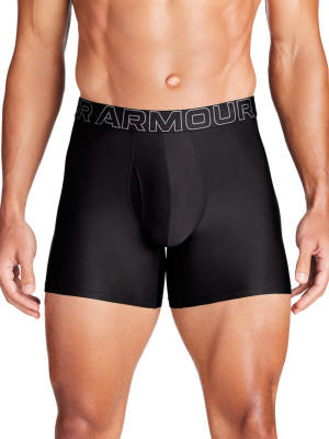 Under Armour Bielizna treningowa (3-pack) męska Under Armour M UA Perf Tech 6in - czarna
