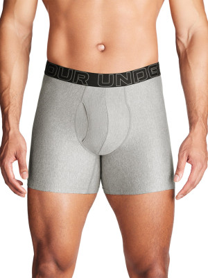 Under Armour Bielizna treningowa (3-pack) męska Under Armour M UA Perf Tech 6in - multikolor