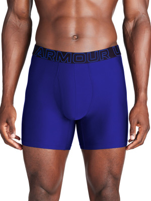 Under Armour Bielizna treningowa (3-pack) męska Under Armour M UA Perf Tech 6in - multikolor