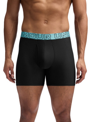 Under Armour Bielizna treningowa (3-pack) męska Under Armour M UA Perf Tech 6in - czarna