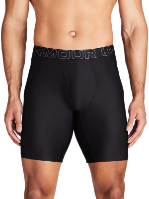 Under Armour Bielizna treningowa (3-pack) męska Under Armour M UA Perf Tech 9in - czarne