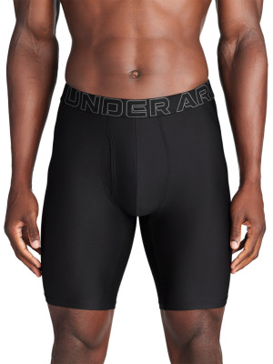 Under Armour Bielizna treningowa (3-pack) męska Under Armour M UA Perf Tech Mesh 9in - czarna