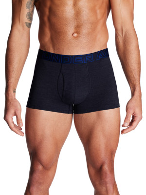 Under Armour Bielizna treningowa męska (3-pack) Under Armour M UA Perf Cotton 3in - multikolor