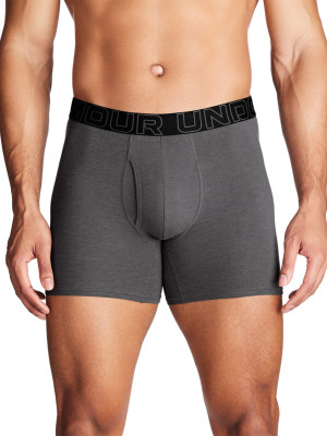 Under Armour Bielizna treningowa (3-pack) męska Under Armour M UA Perf Cotton 6in - multikolor