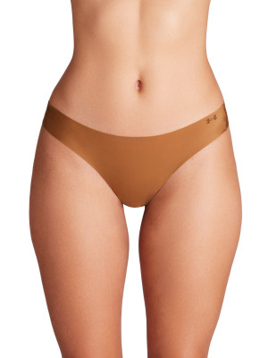 Under Armour Bielizna treningowa damska (3-pack) Under Armour UA Pure Stretch NS Thong - multikolor