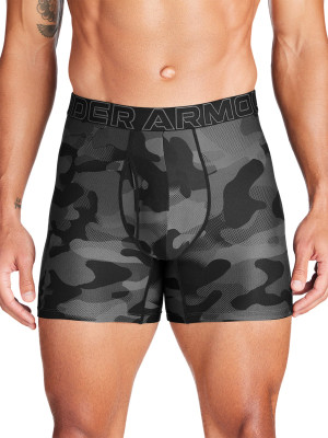 Under Armour Bielizna bokserki treningowe (3-pack) męskie Under Armour M UA Perf Tech Nov 6in - multikolor