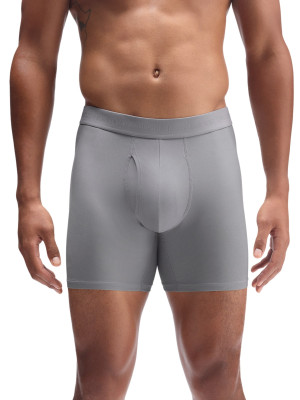 Under Armour Bokserki treningowe (3-pack) Under Armour Performance Tech Mesh 6” Boxerjock męskie - multikolor