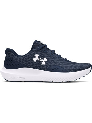 Under Armour Buty do biegania męskie Under Armour UA Charged Surge 4 - granatowe