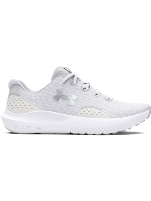 Under Armour Buty do biegania damskie Under Armour UA W Charged Surge 4 - białe