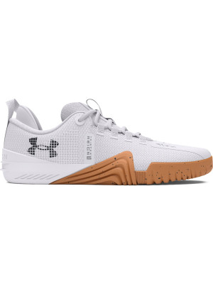 Under Armour Buty treningowe męskie Under Armour UA Tribase Reign 6 - białe