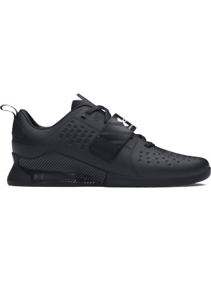 Under Armour Buty treningowe uniseks Under Armour UA Reign Lifter - czarne