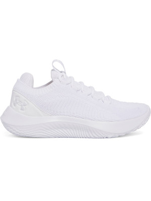 Under Armour Damskie buty treningowe Under Armour UA W Dynamic 2 - białe