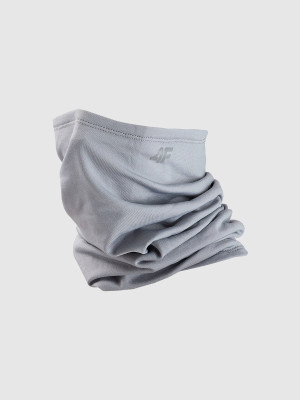 4F Bandana dziecięca - szara